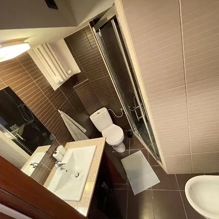 Apartment Wawa App 31 Wifi 600 Mbit Warsaw