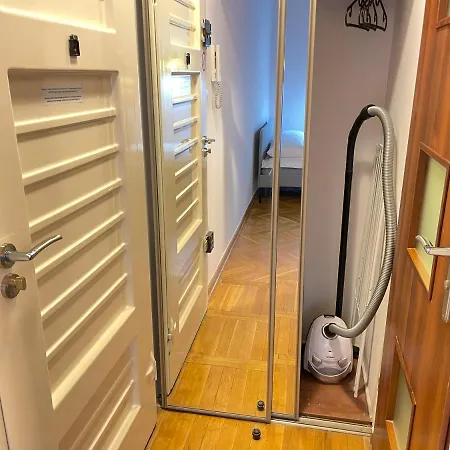 Apartamento Wawa App 31 Wifi 600 Mbit Varsovia