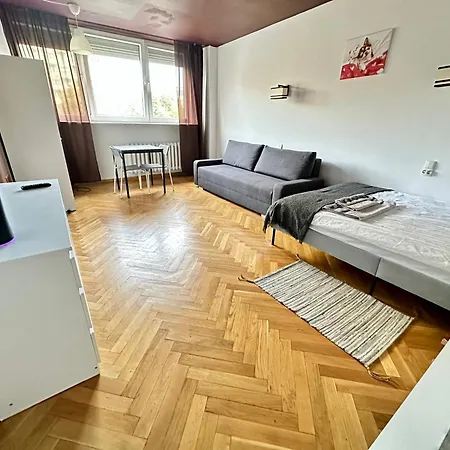Apartment Wawa App 31 Wifi 600 Mbit Warsaw