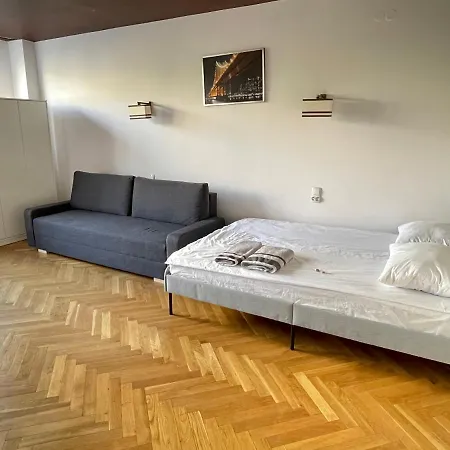 Apartmán Wawa App 31 Wifi 600 Mbit *