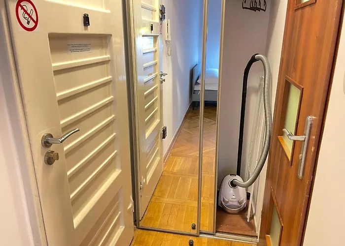 شقة Wawa App 31 Wifi 600 Mbit وارسو