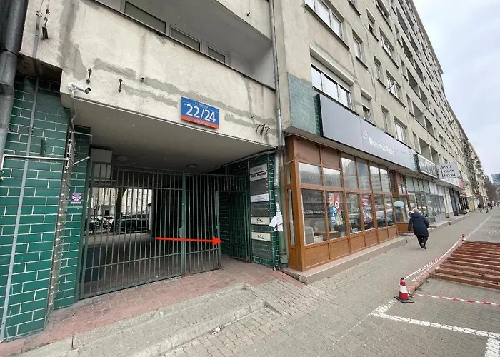 Wawa App 31 Wifi 600 Mbit شقة وارسو