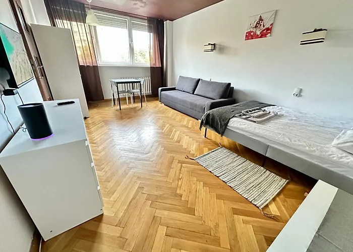 شقة Wawa App 31 Wifi 600 Mbit وارسو